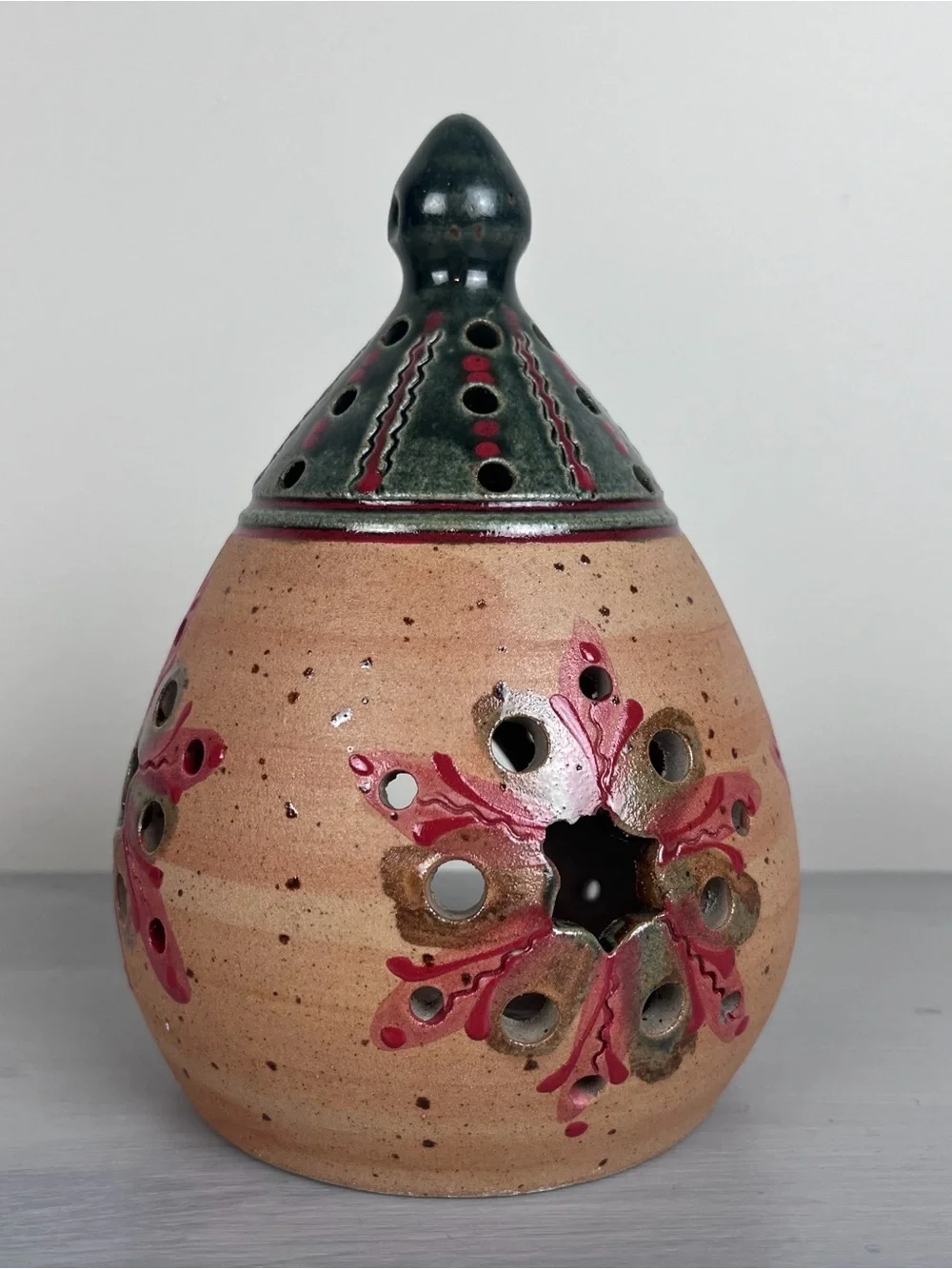 Handmade excellent preowned